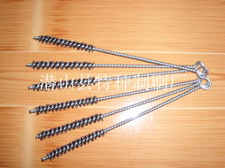 不銹鋼絲清孔刷 高效清潔與持久耐用的工業(yè)清洗刷解決方案